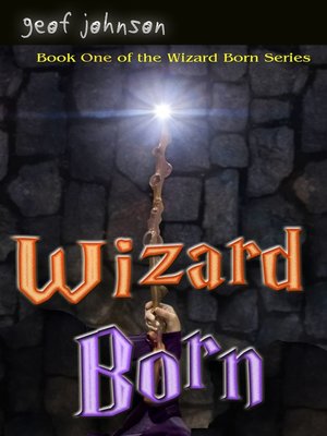 cover image of Wizard Born